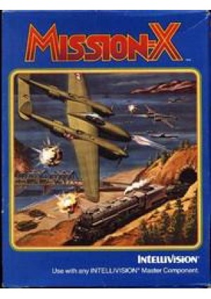 Mission X/Intellivision